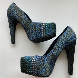 Betsey Johnson heels